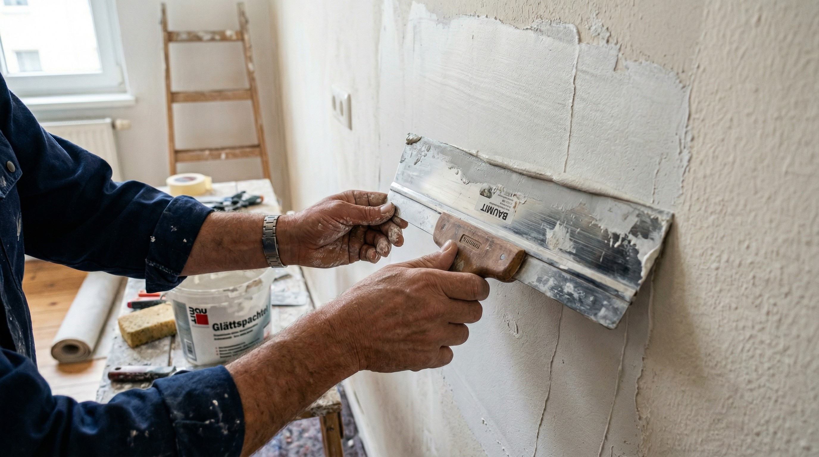 Albrecht Scheel Maler- u. Gipsergeschäft GmbH & Co. KG – Maler & Lackierer Ebhausen